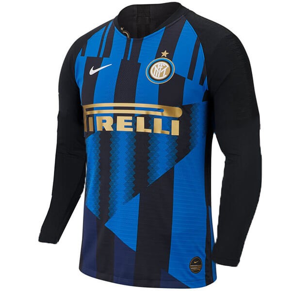 Trikot Inter Milan Edición Conmemorativa ML 20th Blau